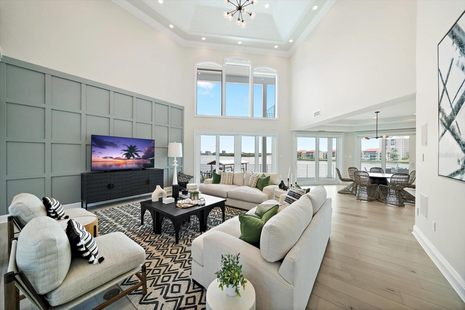 BAYSIDE SUB 4 - Residential