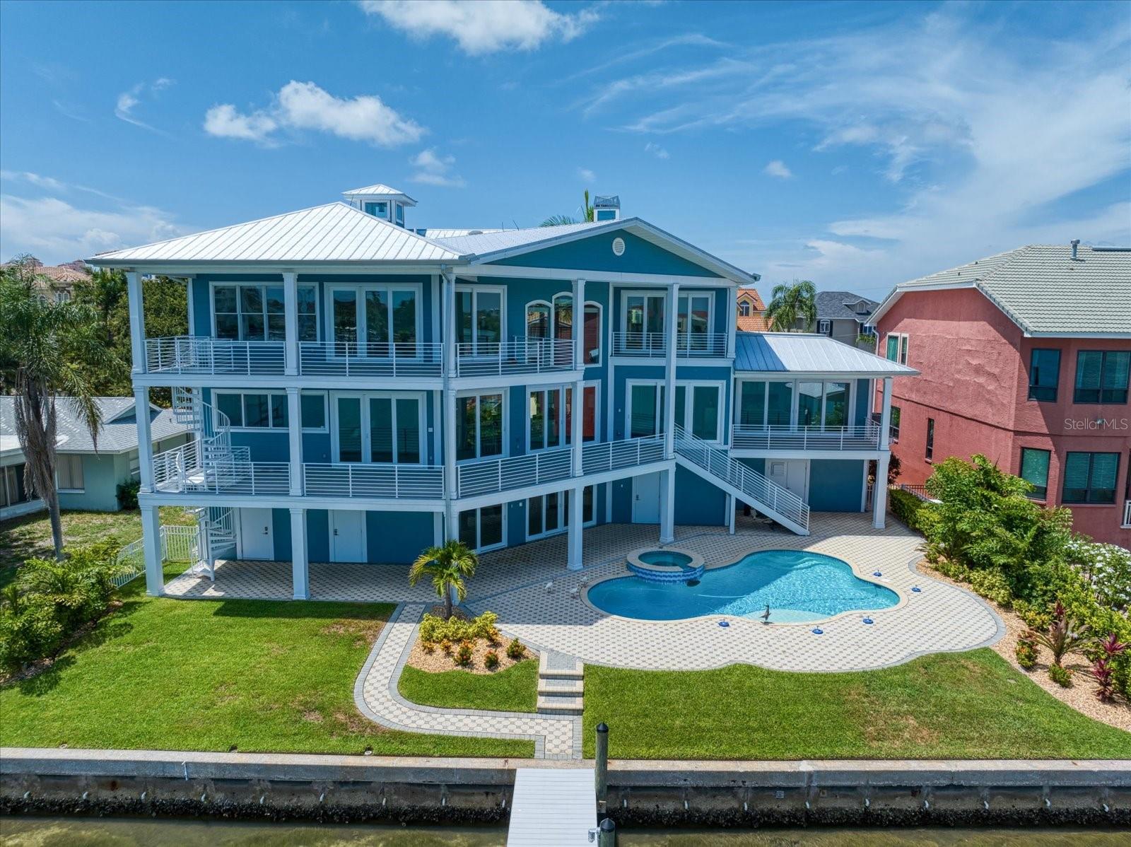 BAYSIDE SUB 4 - Residential