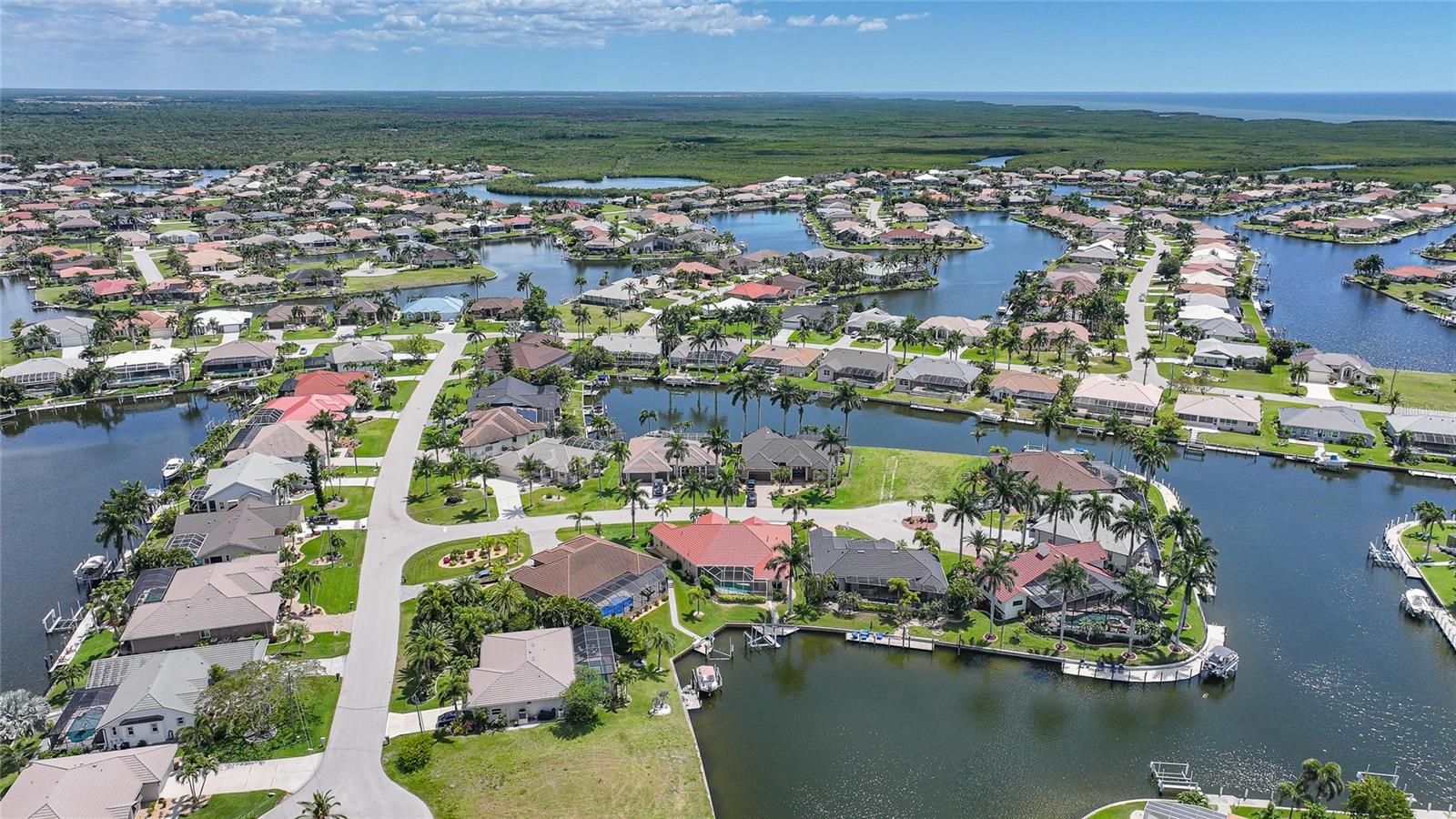 PUNTA GORDA ISLES SEC 15 - Residential