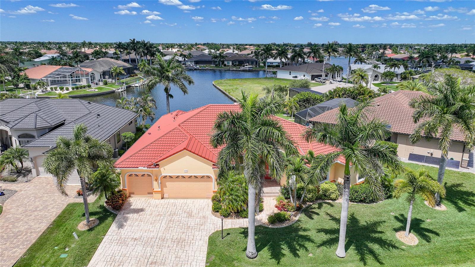 PUNTA GORDA ISLES SEC 15 - Residential