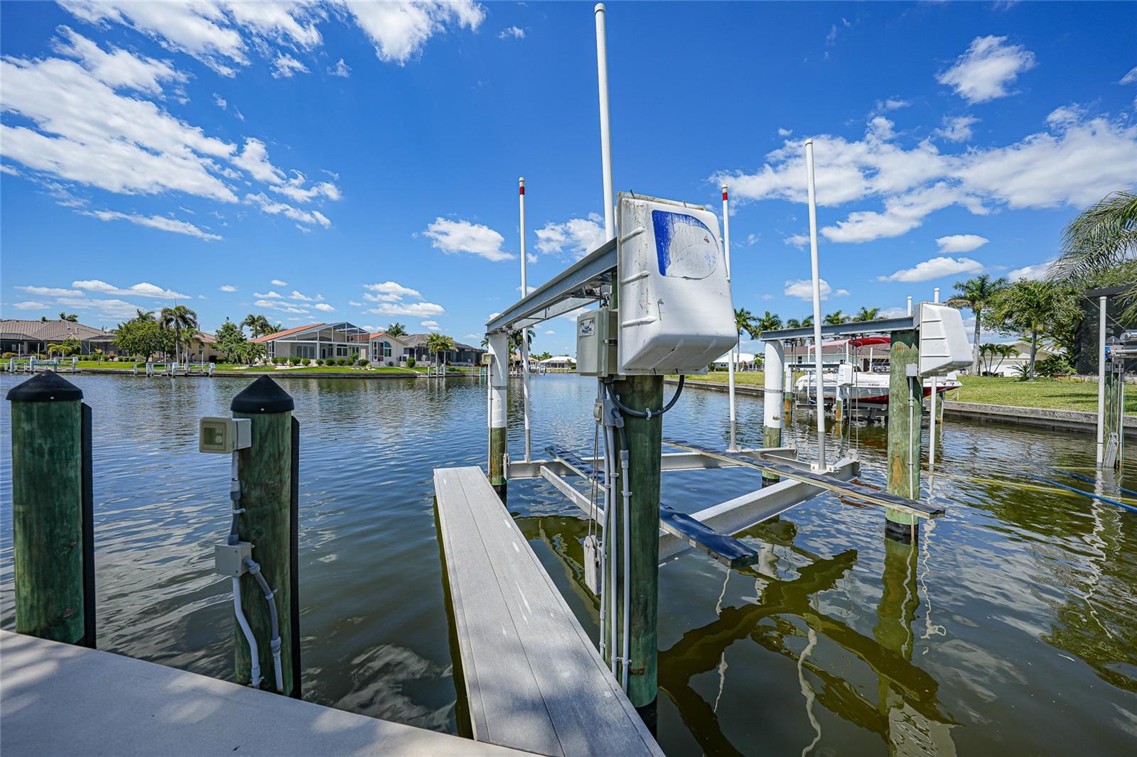 PUNTA GORDA ISLES SEC 15 - Residential