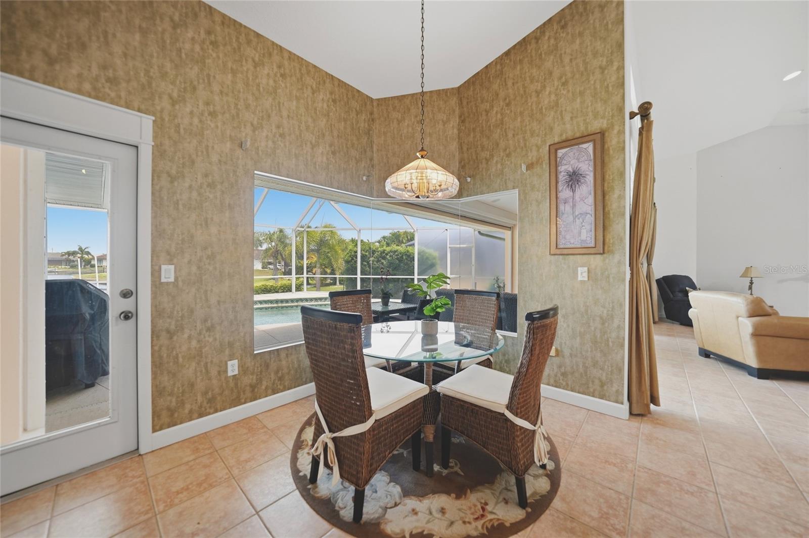 PUNTA GORDA ISLES SEC 15 - Residential