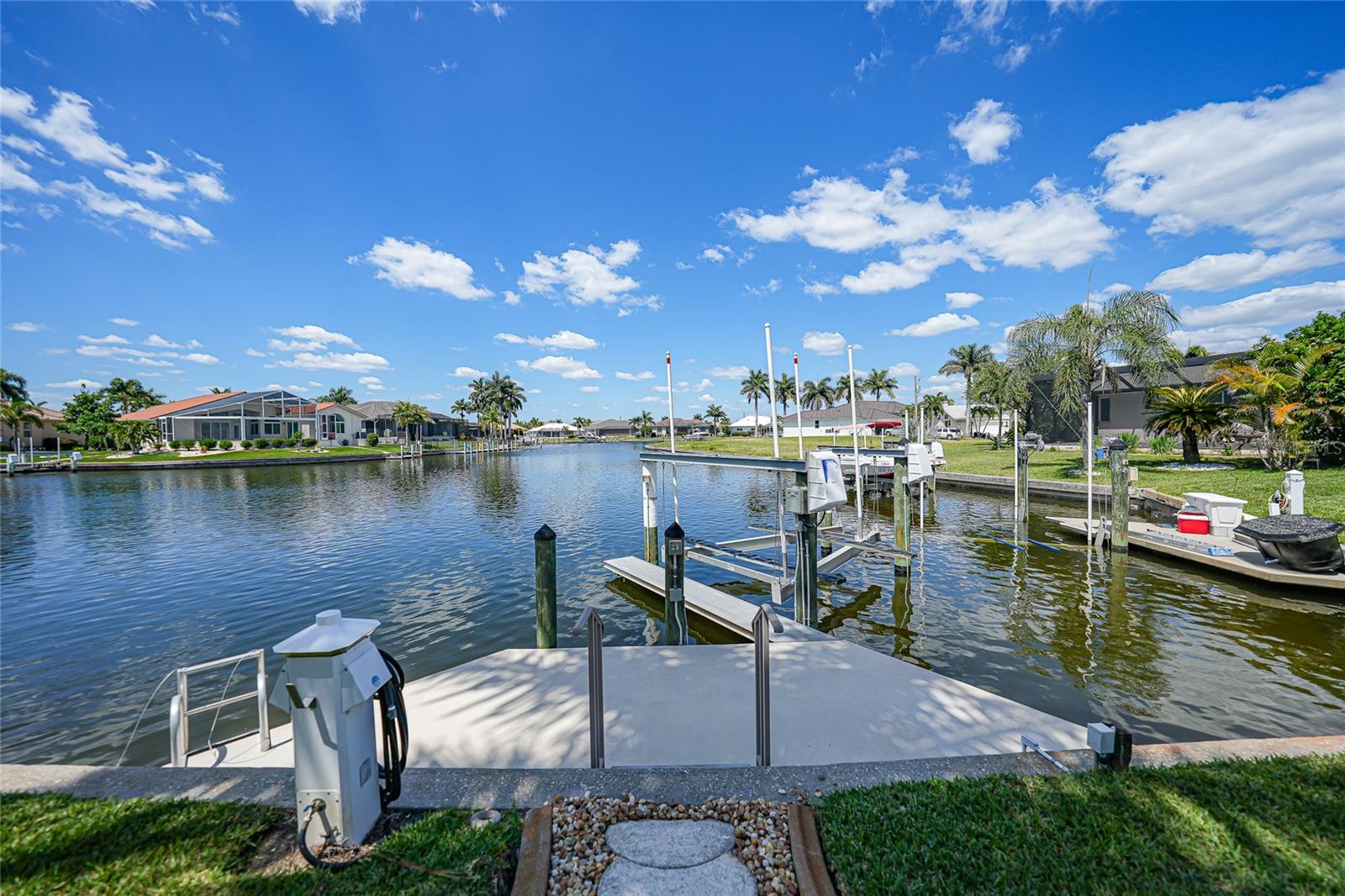 PUNTA GORDA ISLES SEC 15 - Residential