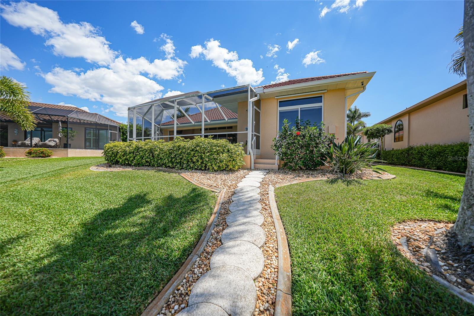 PUNTA GORDA ISLES SEC 15 - Residential