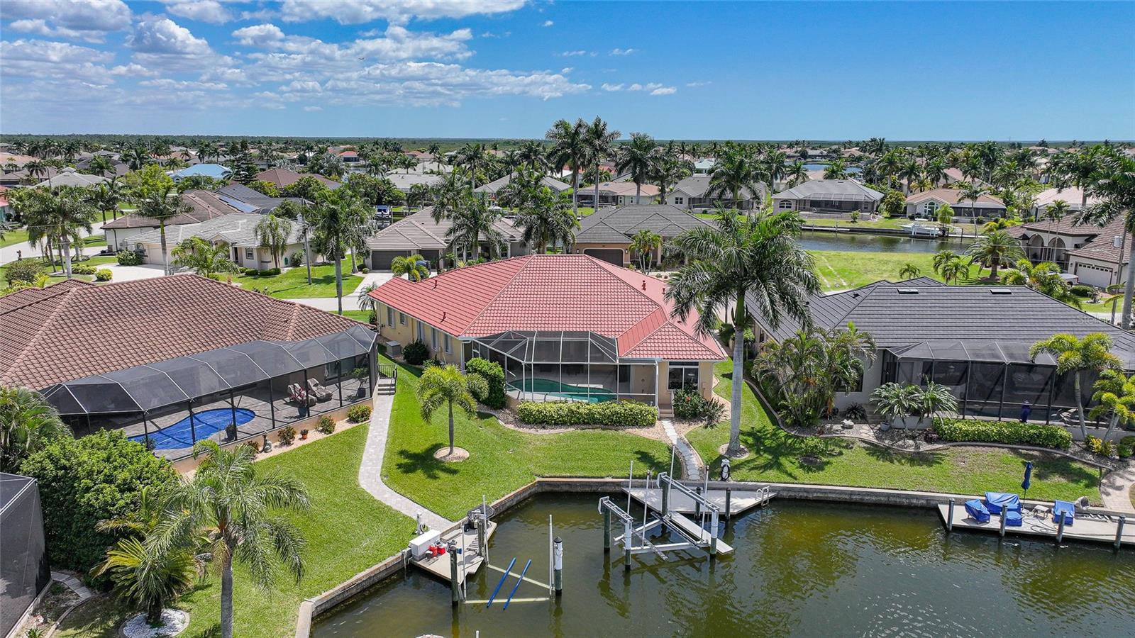 PUNTA GORDA ISLES SEC 15 - Residential