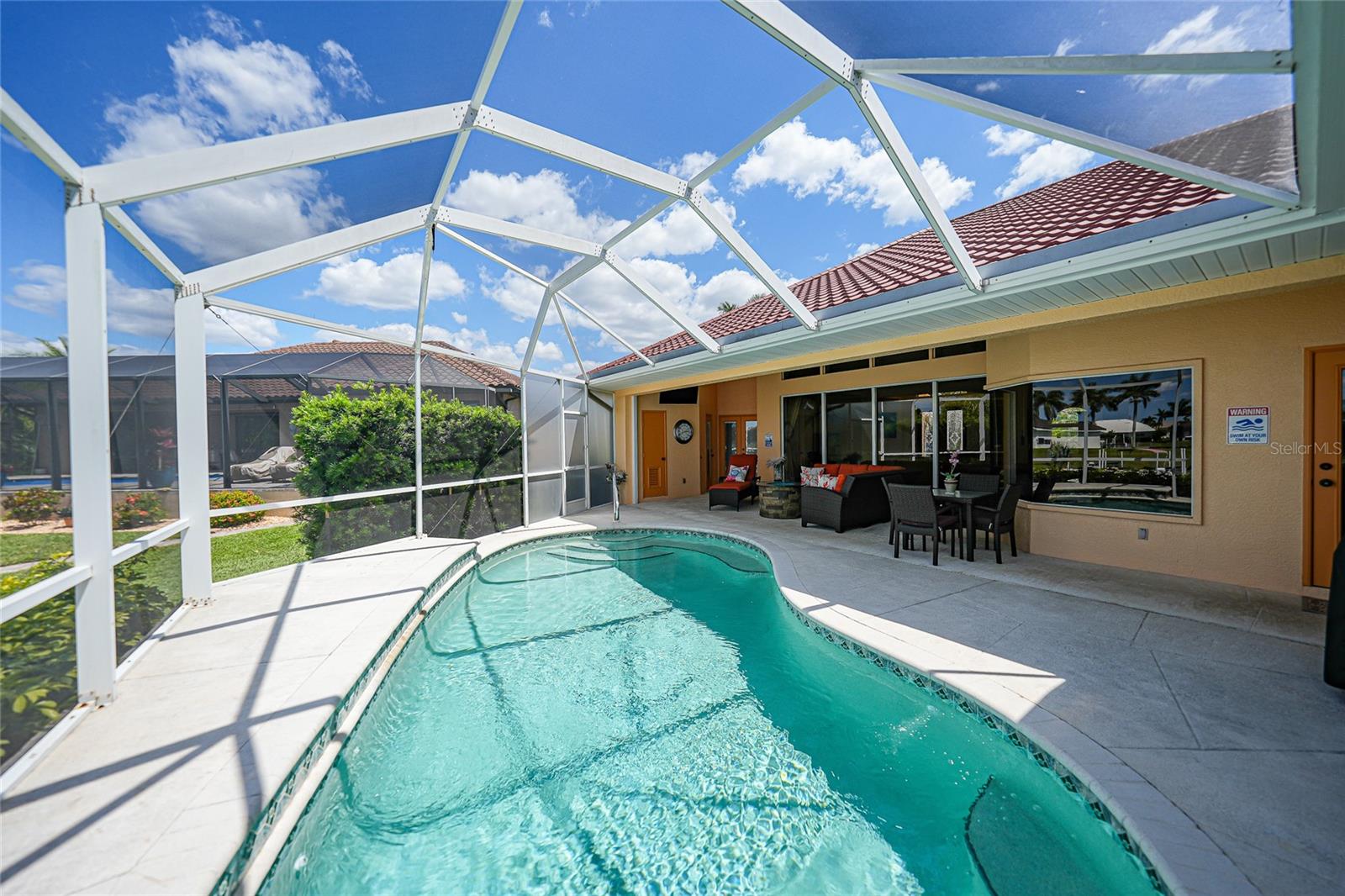 PUNTA GORDA ISLES SEC 15 - Residential