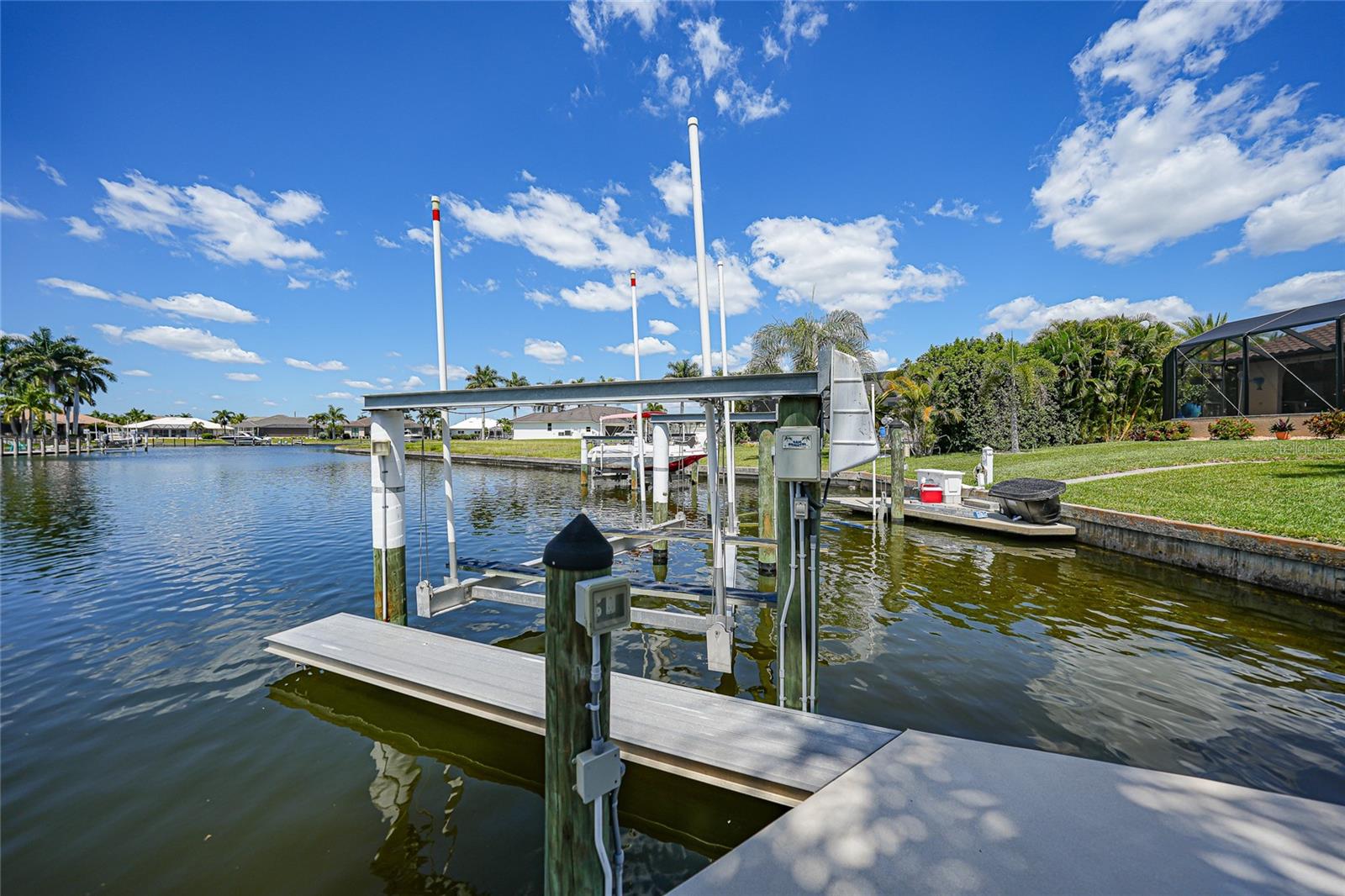 PUNTA GORDA ISLES SEC 15 - Residential