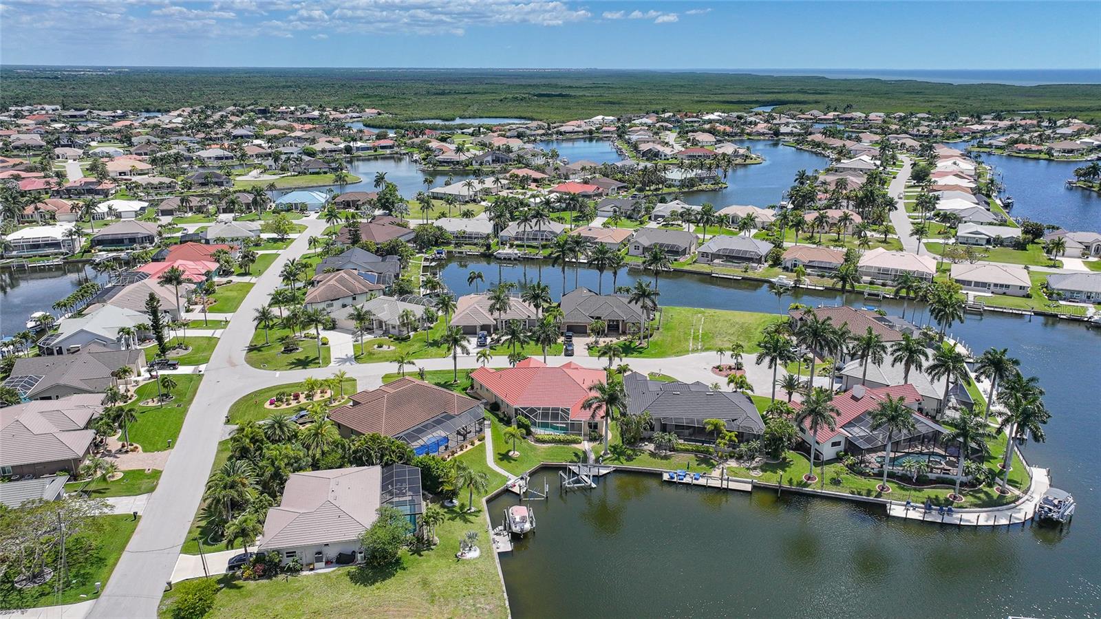 PUNTA GORDA ISLES SEC 15 - Residential