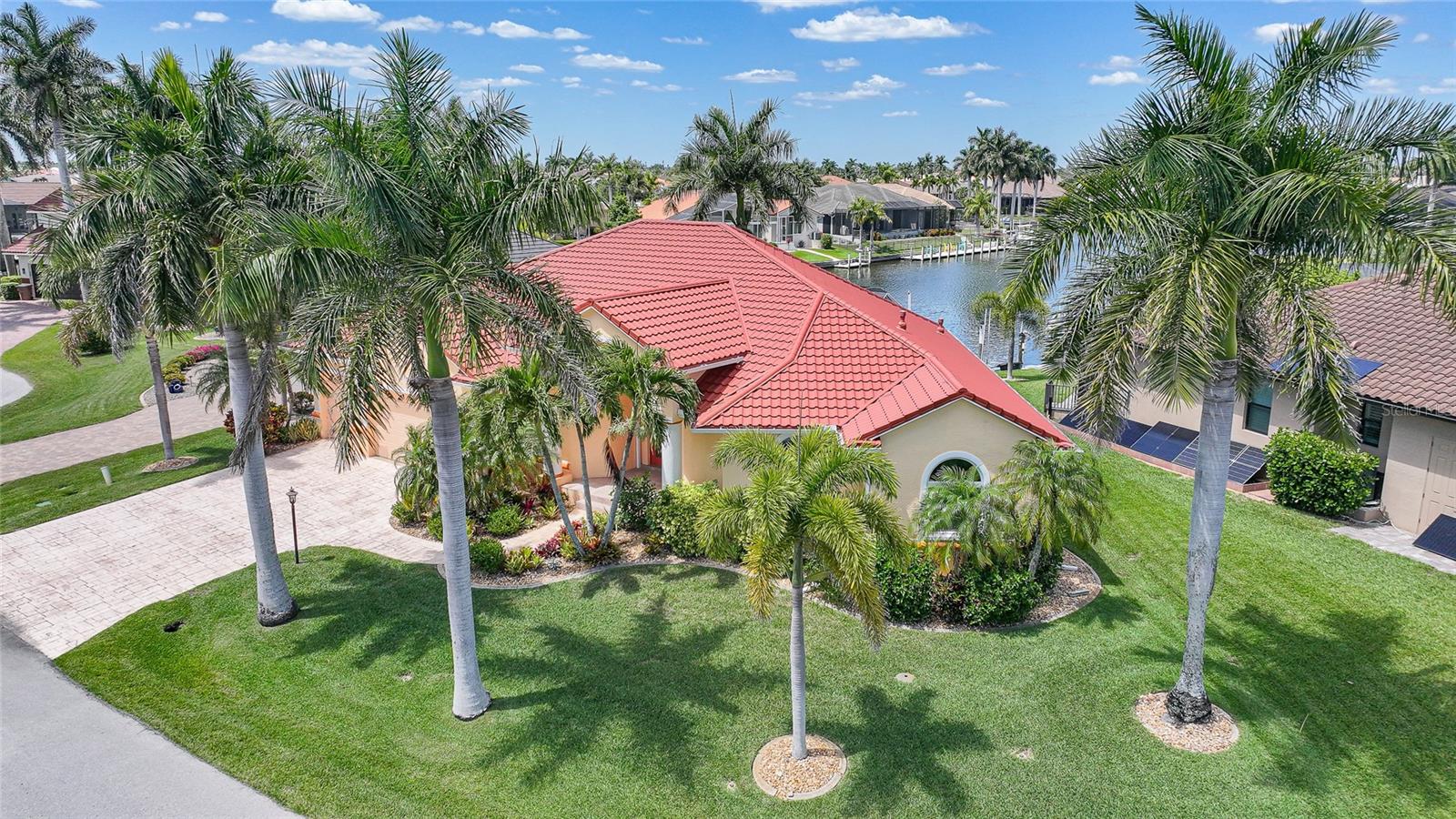PUNTA GORDA ISLES SEC 15 - Residential