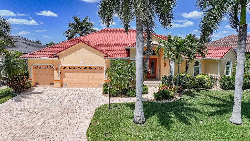 Photo of 518 Saint Girons Court, Punta Gorda, FL 33950 (MLS # C7524362)