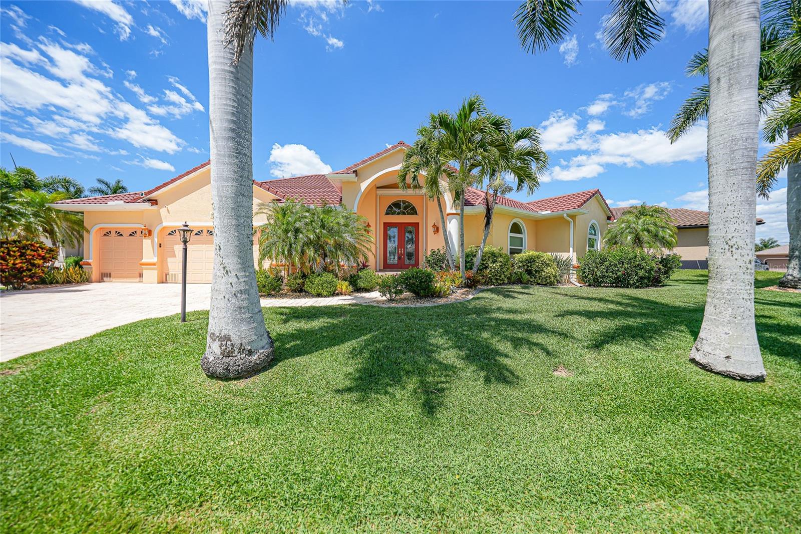 PUNTA GORDA ISLES SEC 15 - Residential
