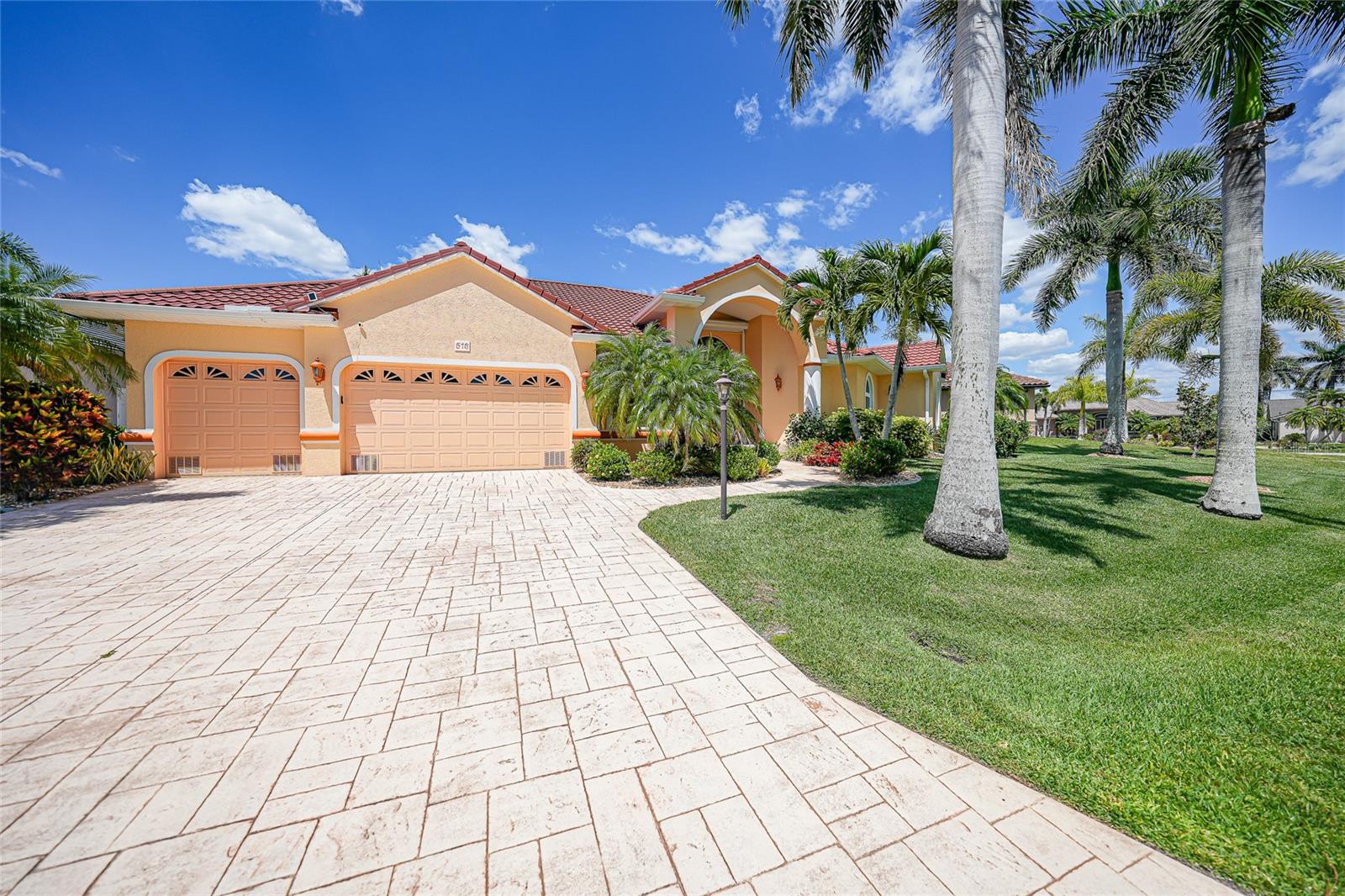 PUNTA GORDA ISLES SEC 15 - Residential