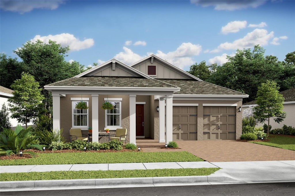 Photo of 12523 Gold Honeysuckle Street, Winter Garden, FL 34787 (MLS # O6434843)