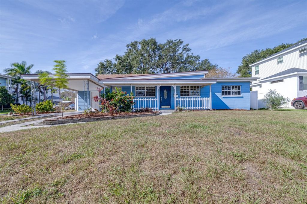 Photo of 3625 S Omar Avenue, Tampa, FL 33629 (MLS # TB8447842)