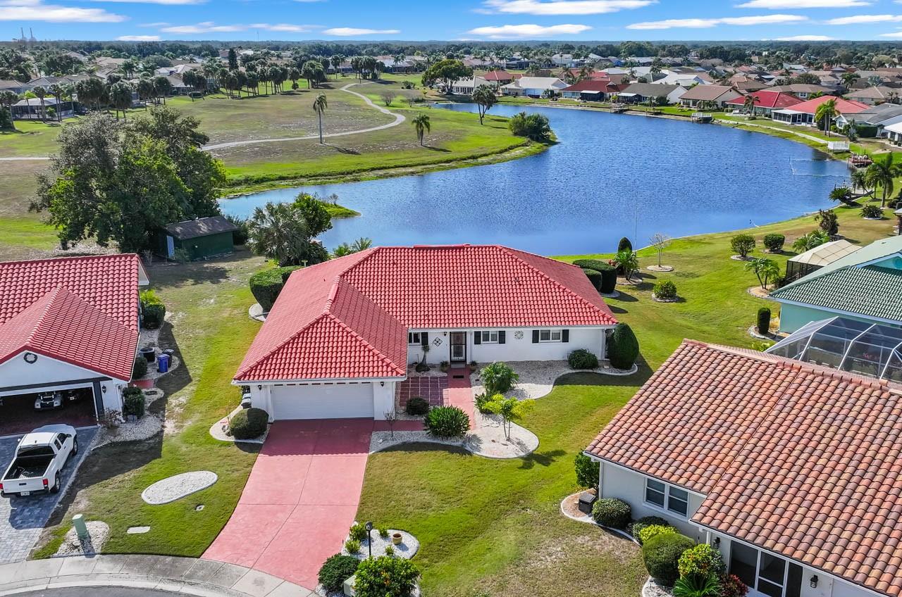 GREENBRIAR SUB PH 1 - Residential