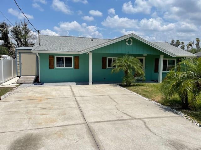 Photo of 10922 Park Drive, Riverview, FL 33569 (MLS # TB8522124)