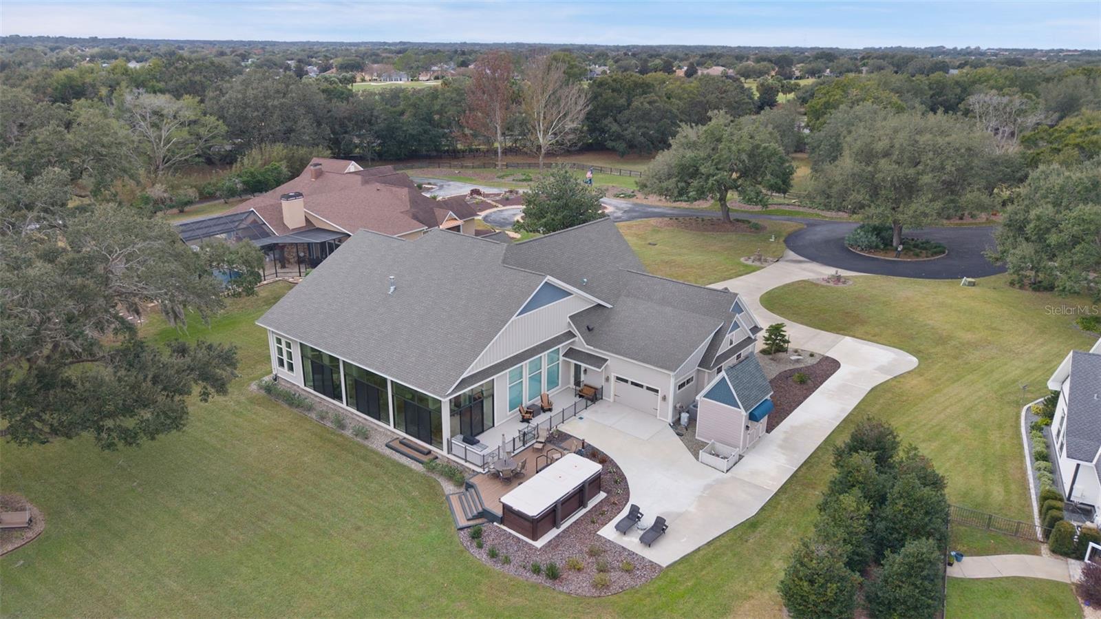 GLEN HOLLOW FARMS - Residential