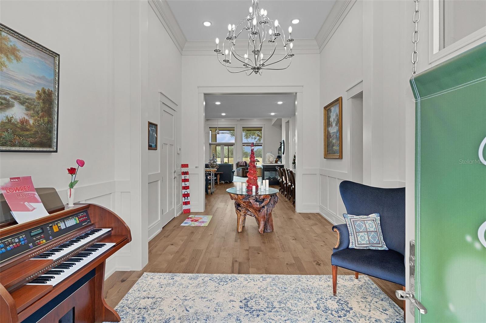 GLEN HOLLOW FARMS - Residential