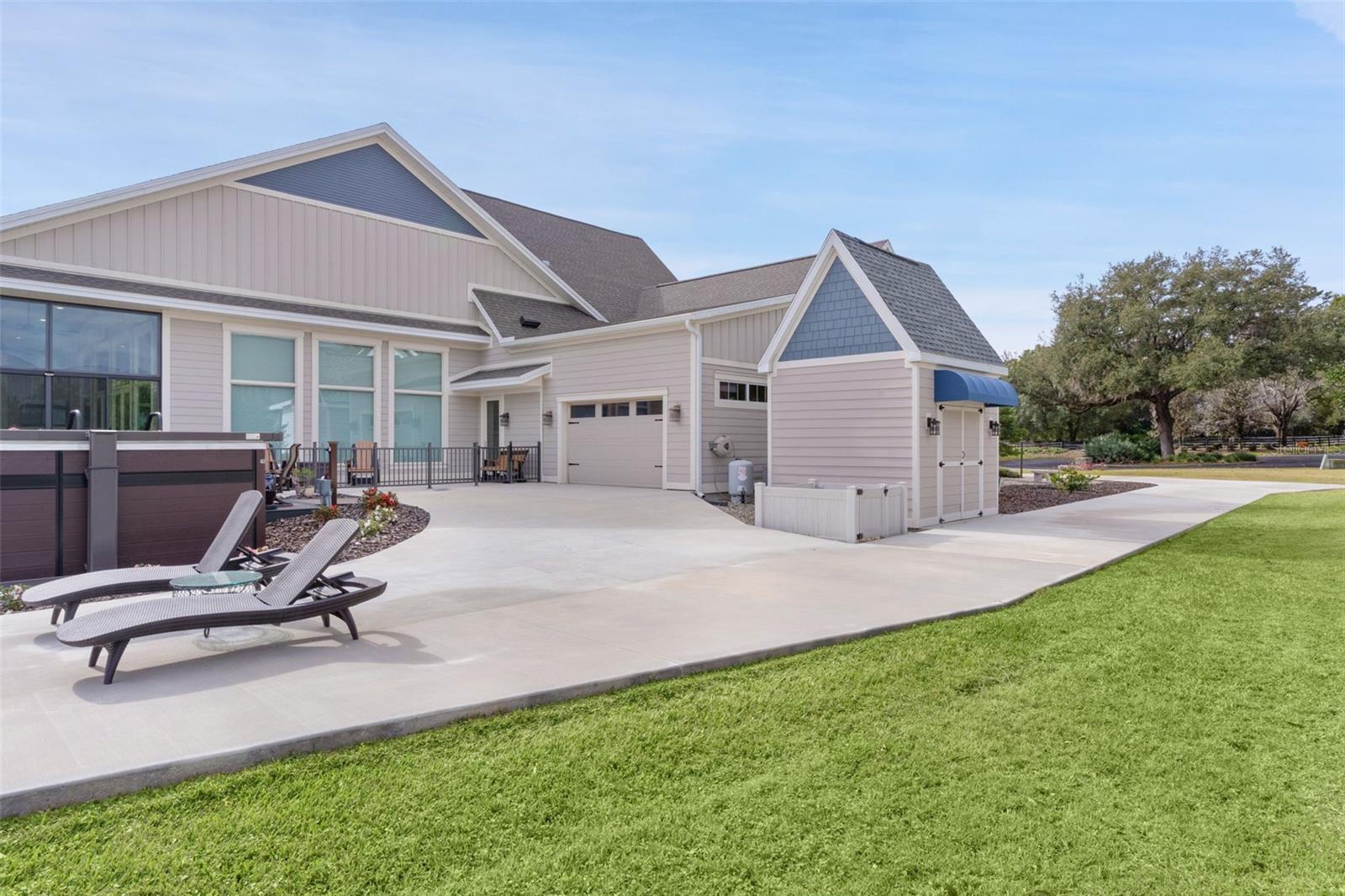 GLEN HOLLOW FARMS - Residential