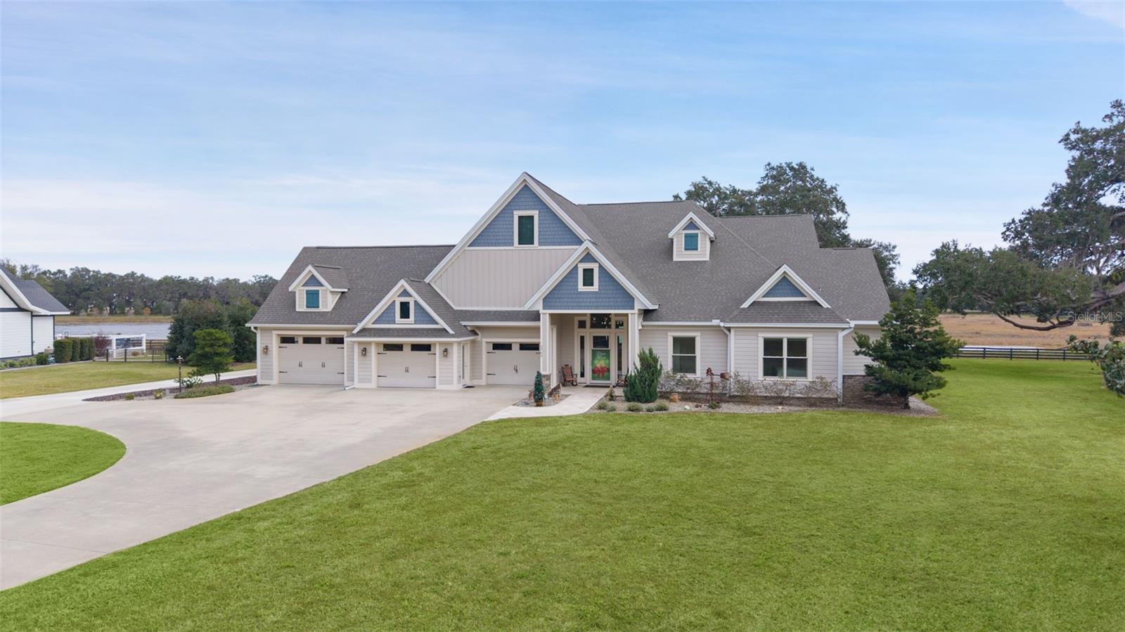 GLEN HOLLOW FARMS - Residential