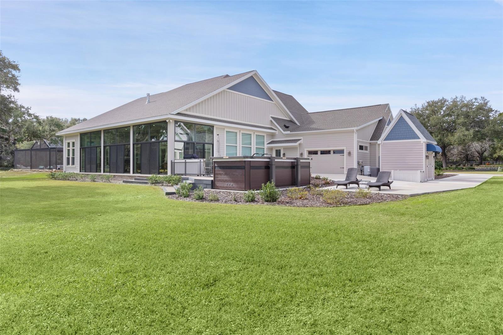 GLEN HOLLOW FARMS - Residential