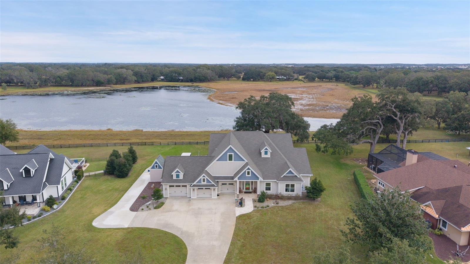 GLEN HOLLOW FARMS - Residential