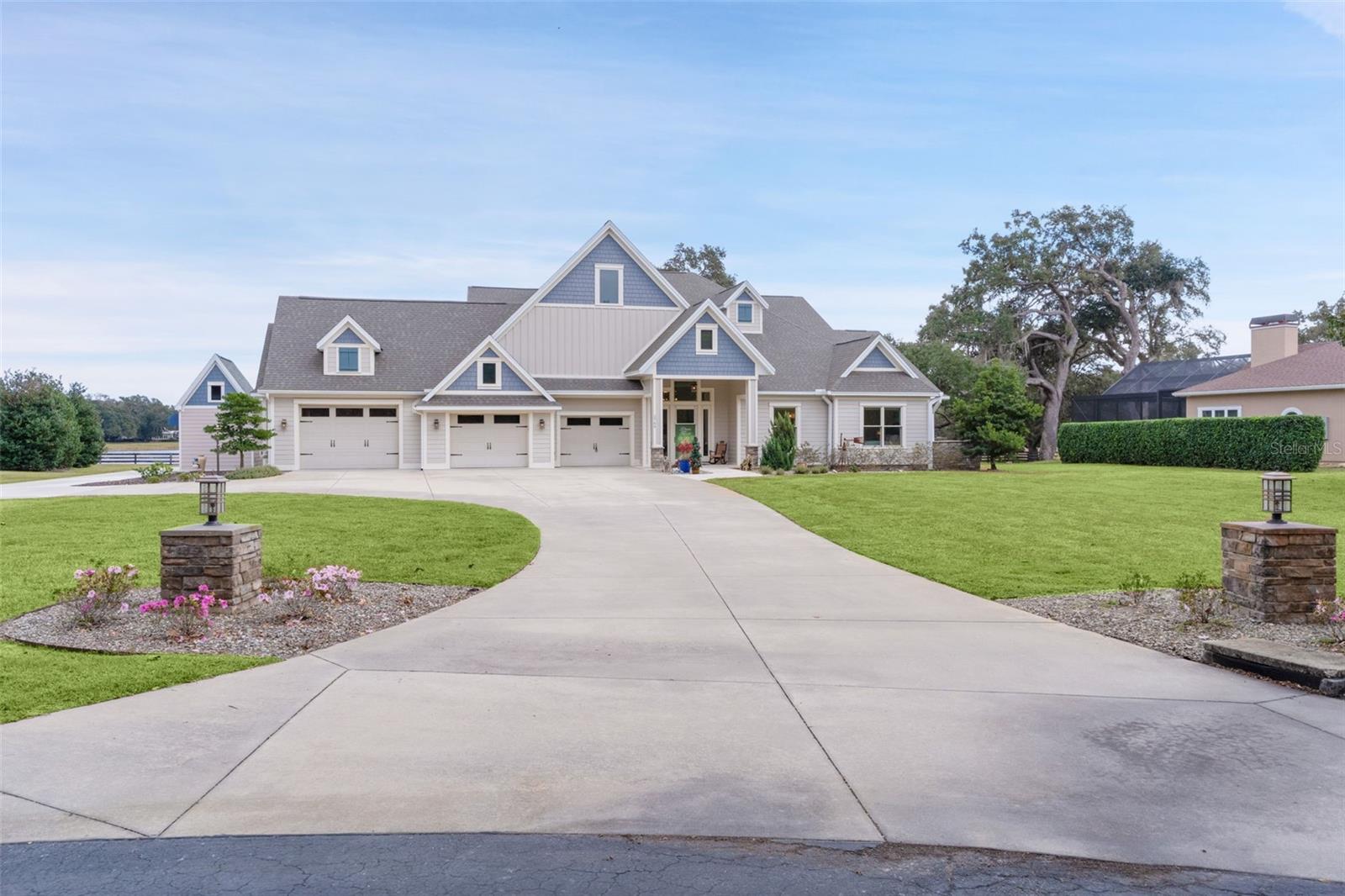 GLEN HOLLOW FARMS - Residential