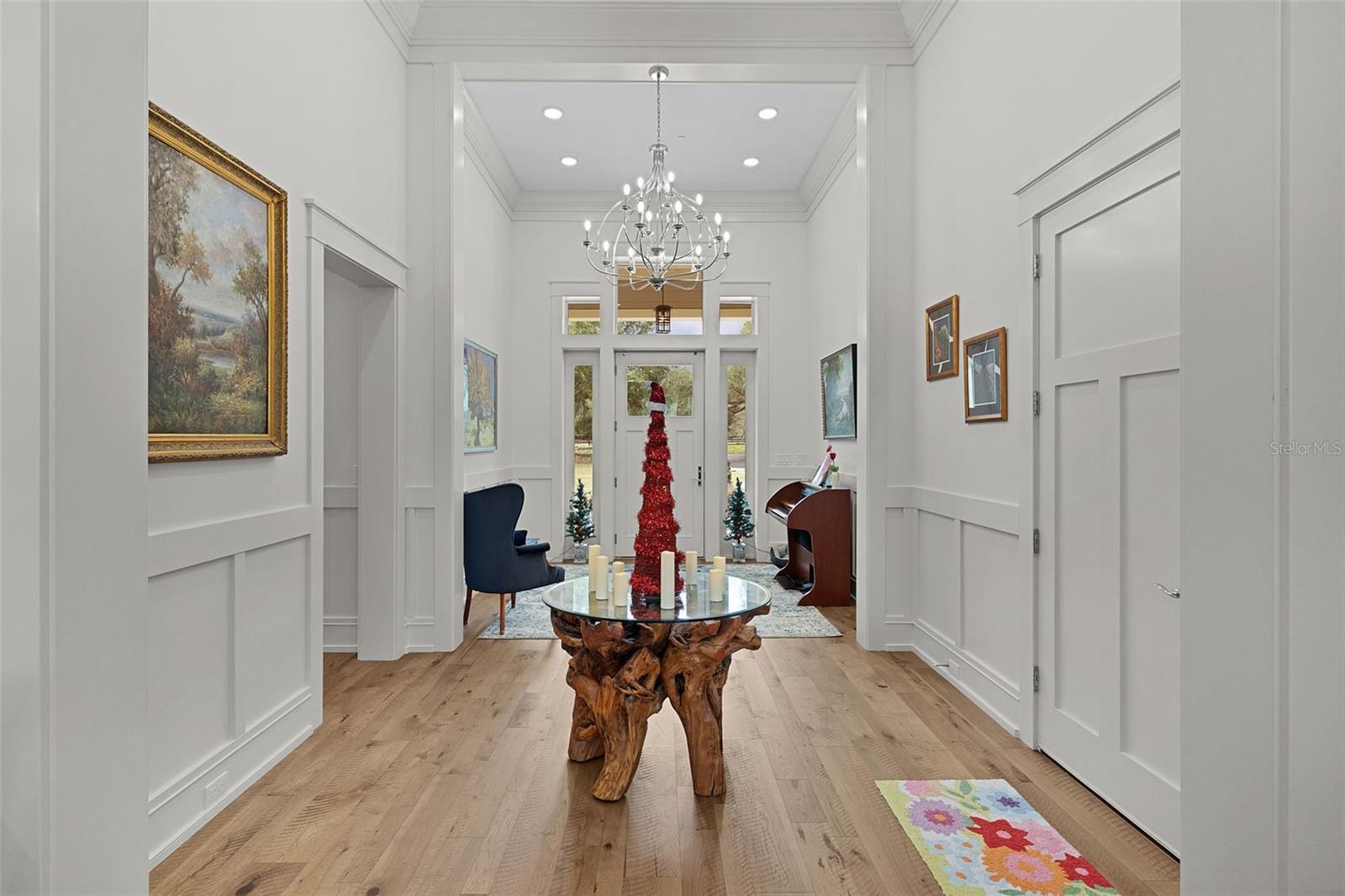 GLEN HOLLOW FARMS - Residential