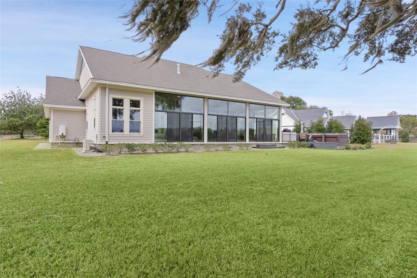 GLEN HOLLOW FARMS - Residential