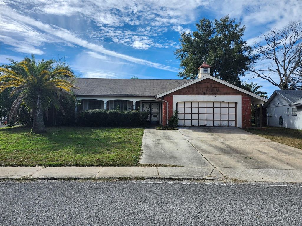 Photo of 4060 Sail Drive, New Port Richey, FL 34652 (MLS # W7881722)