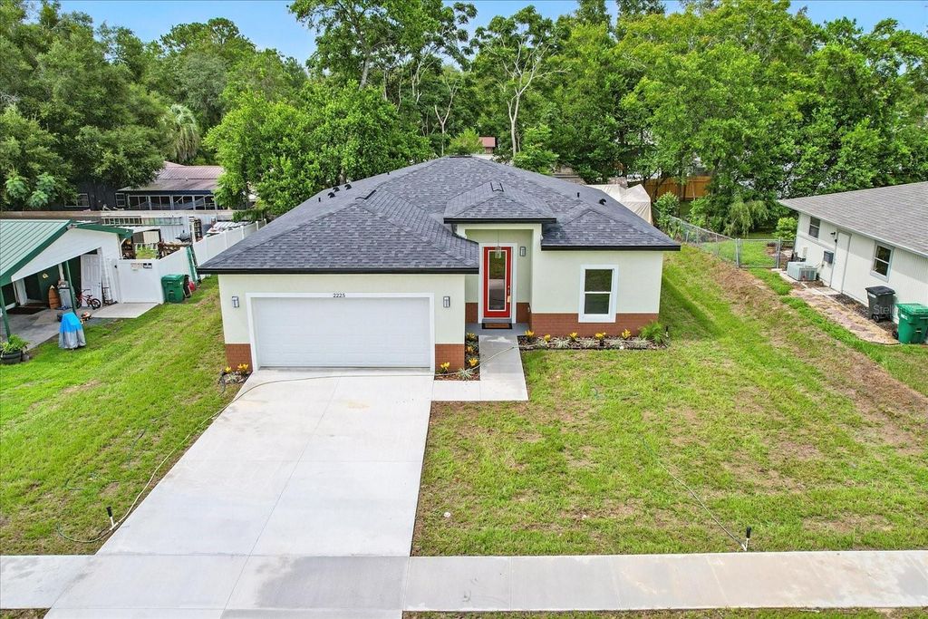 Photo of 2225 W Howard Place, Citrus Springs, FL 34434 (MLS # O6343898)