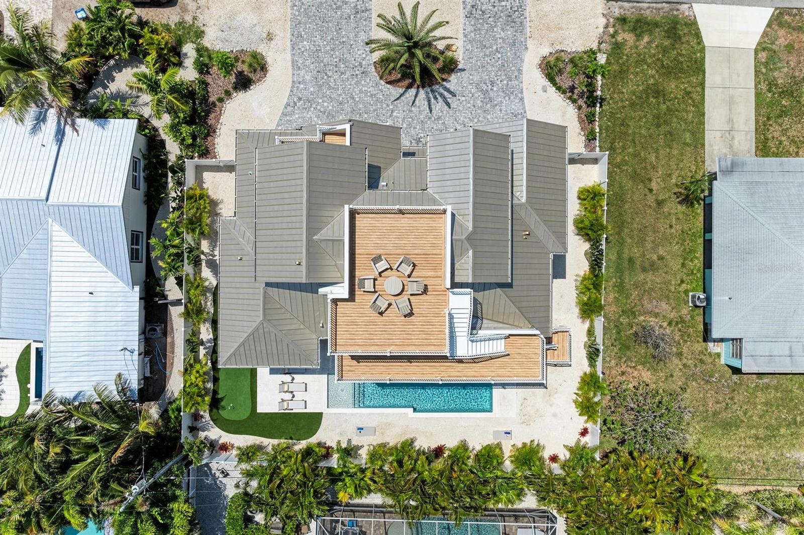 HOLMES BEACH 31ST UNIT AMD - Residential