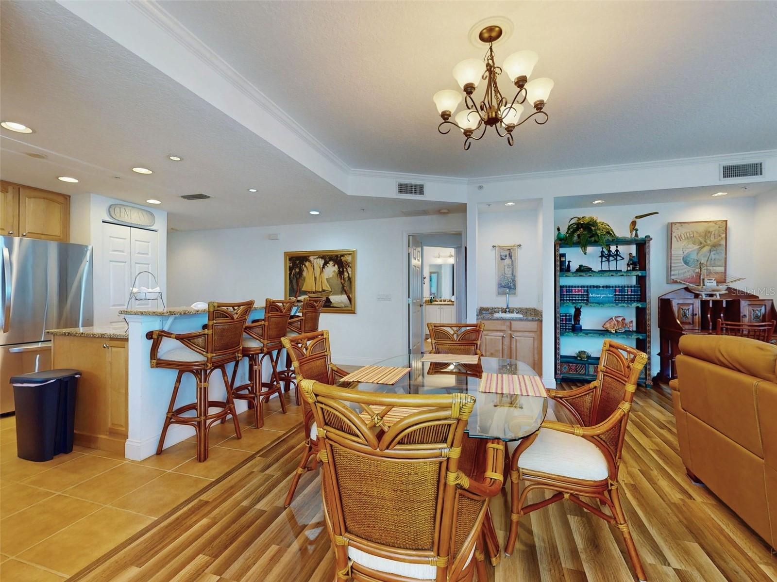 ATLANTIC VILLAS NSB - Residential