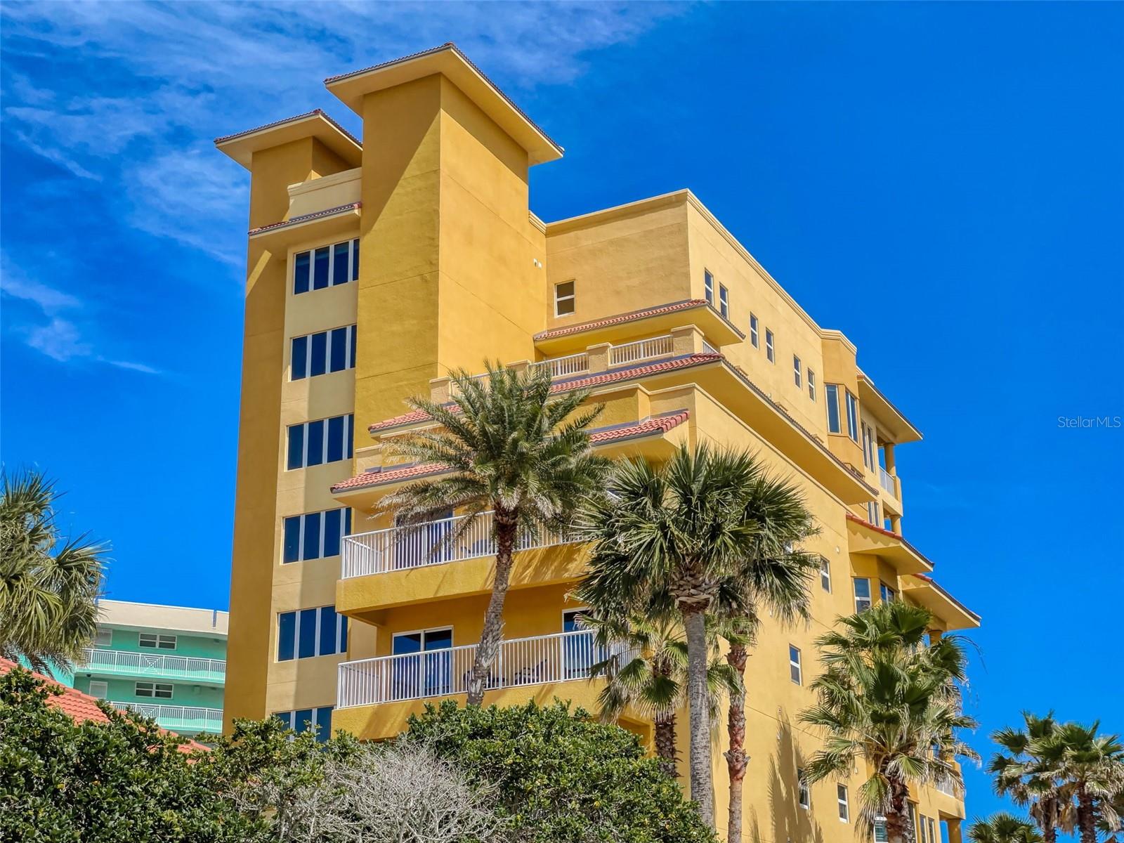 ATLANTIC VILLAS NSB - Residential