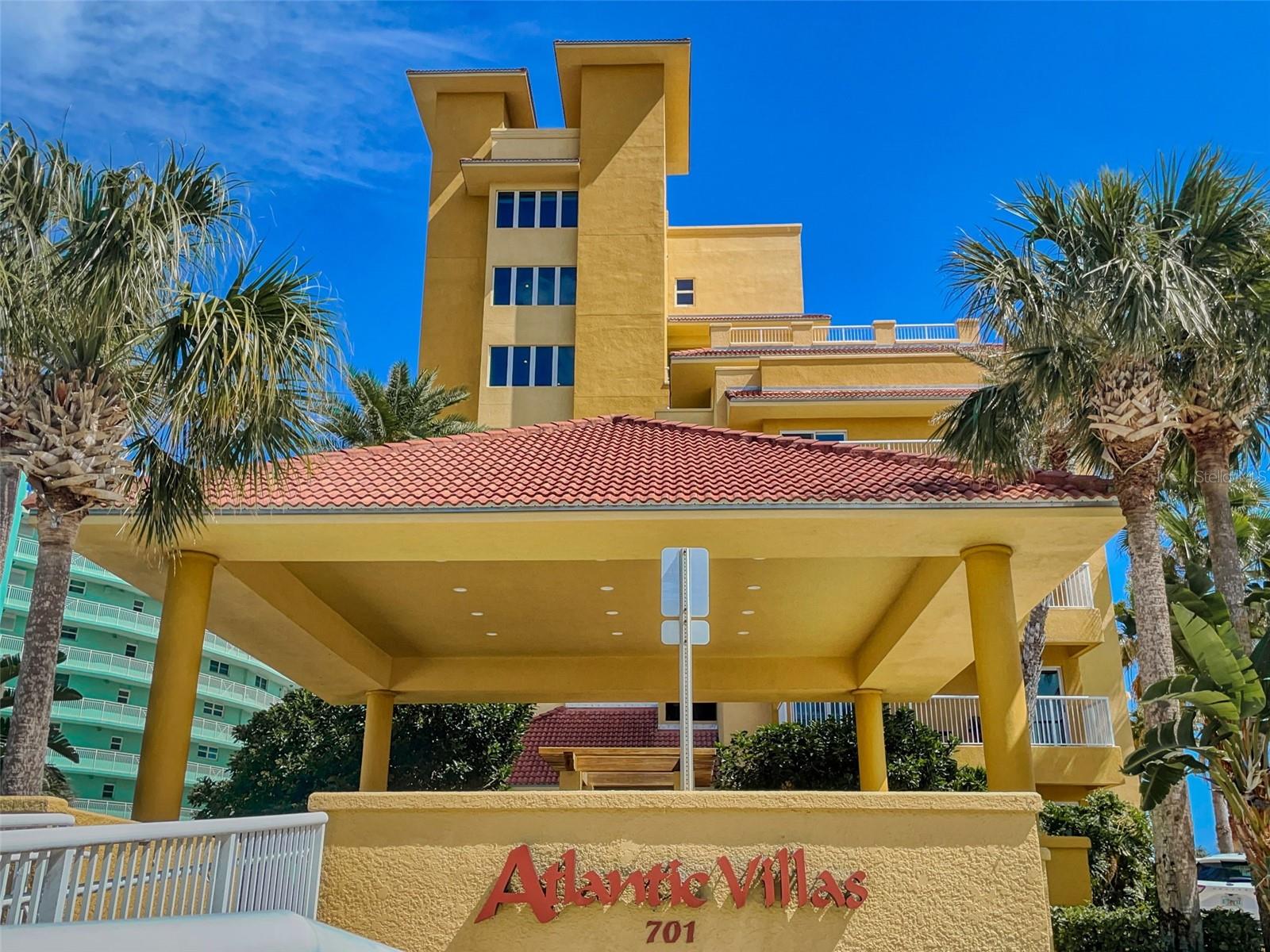 ATLANTIC VILLAS NSB - Residential