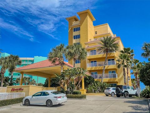 Photo of 701 N Atlantic Avenue #401, New Smyrna Beach, FL 32169 (MLS # NS1087835)