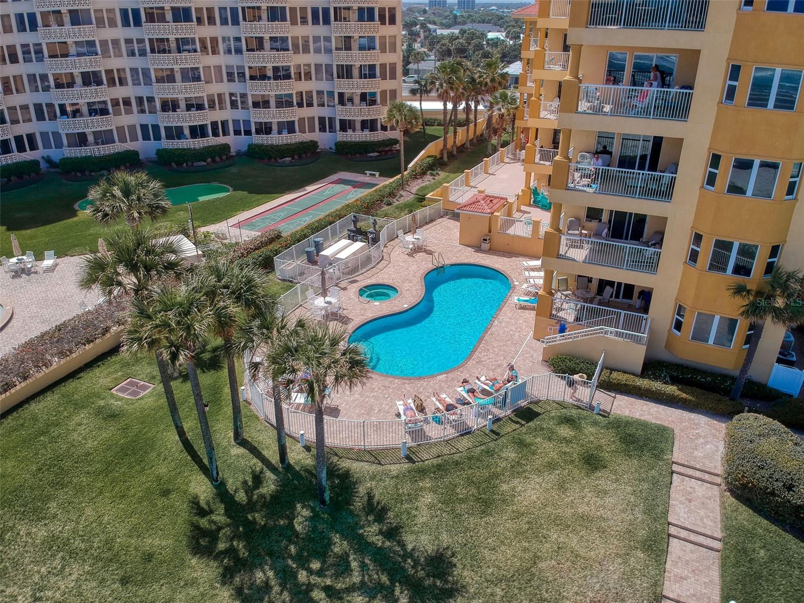 ATLANTIC VILLAS NSB - Residential