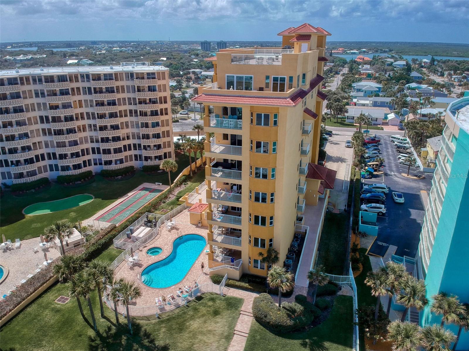 ATLANTIC VILLAS NSB - Residential