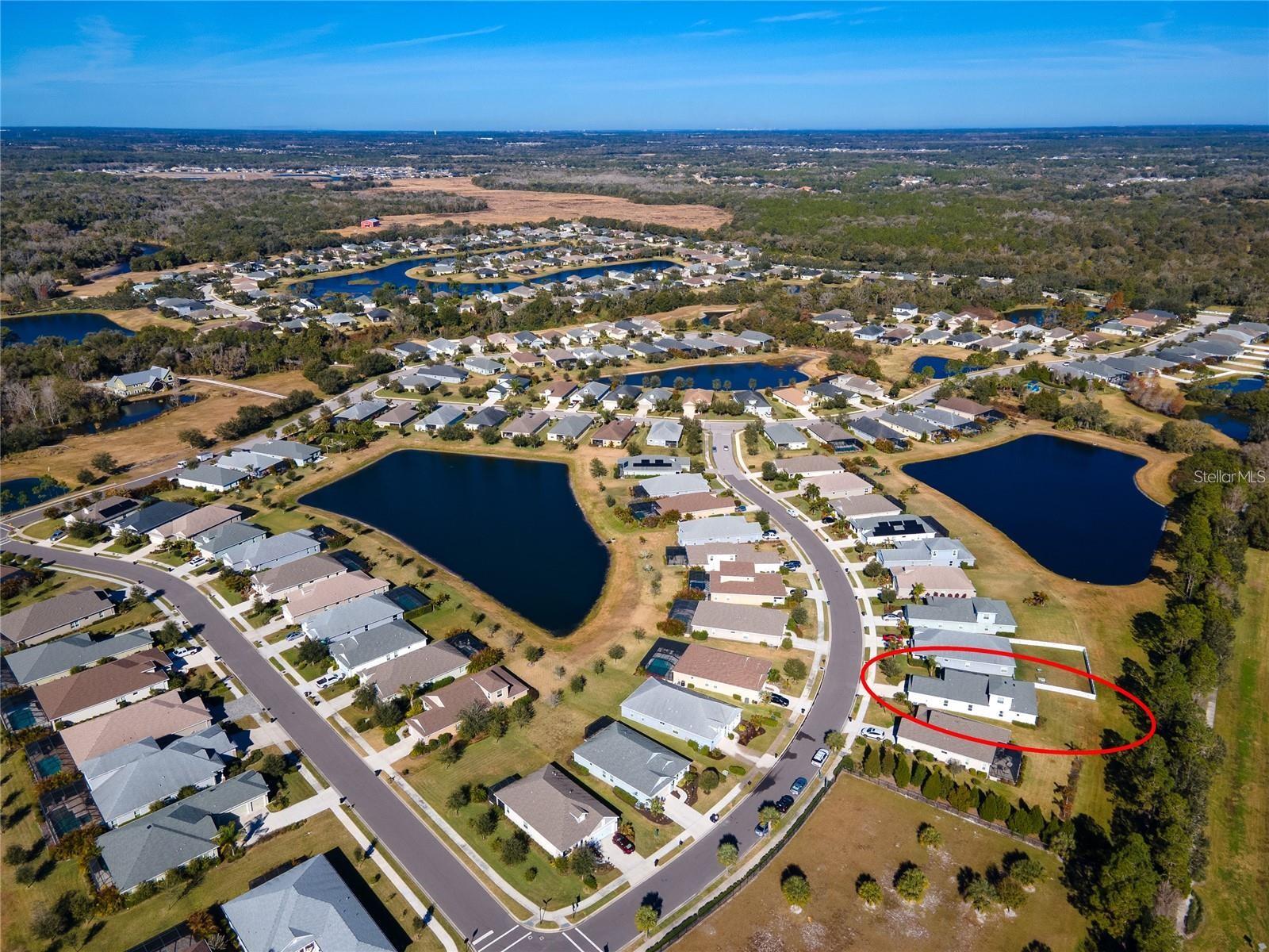 RIVERS REACH PHASE I-B & I-C - Residential