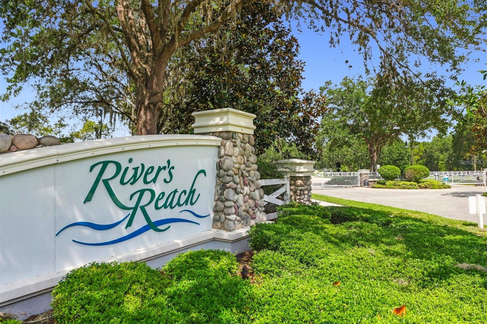 RIVERS REACH PHASE I-B & I-C - Residential