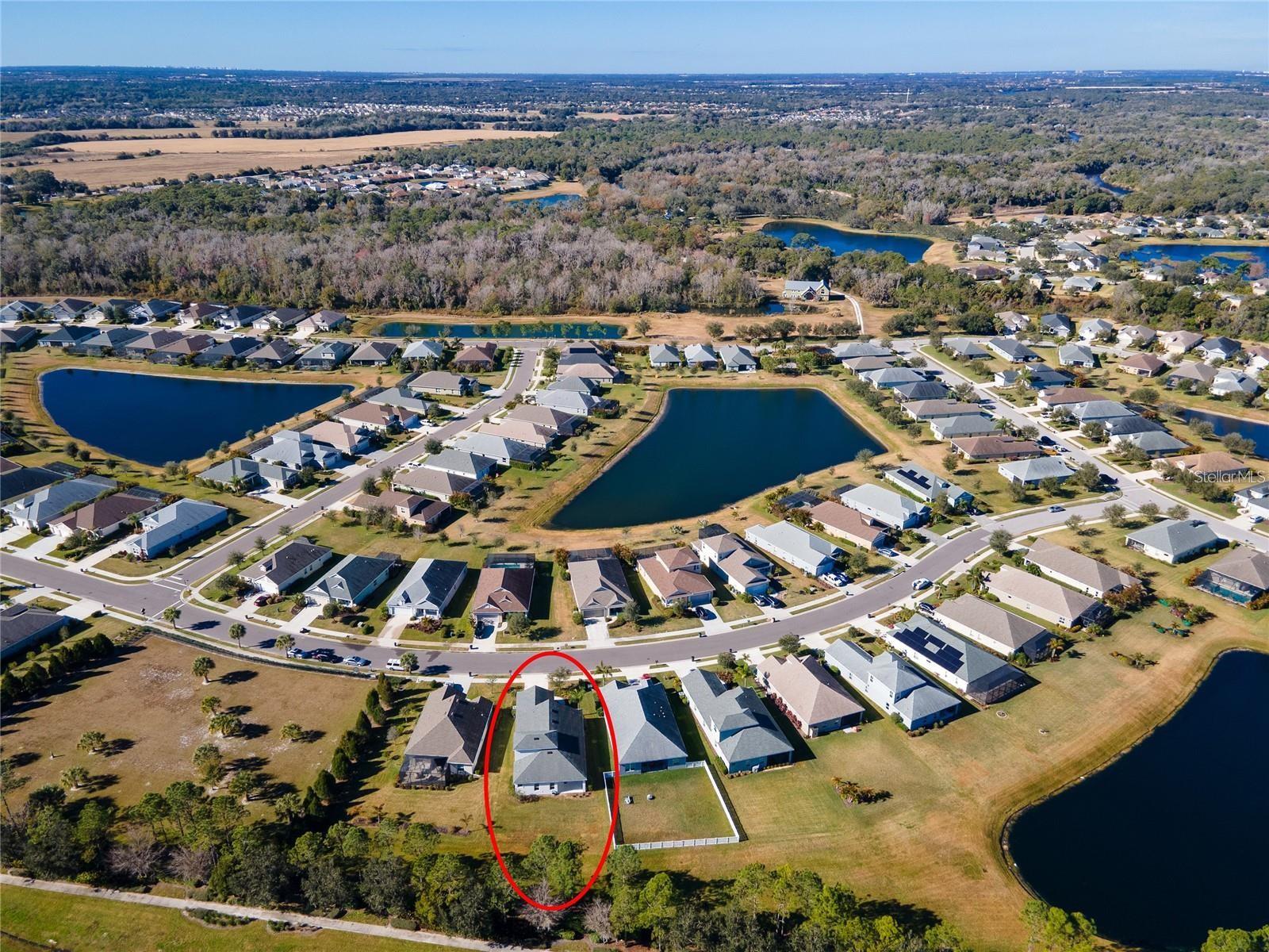 RIVERS REACH PHASE I-B & I-C - Residential