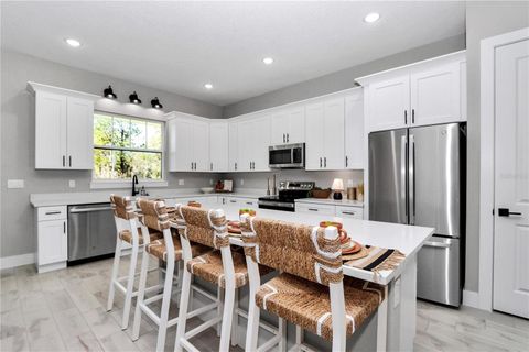 A home in OCALA
