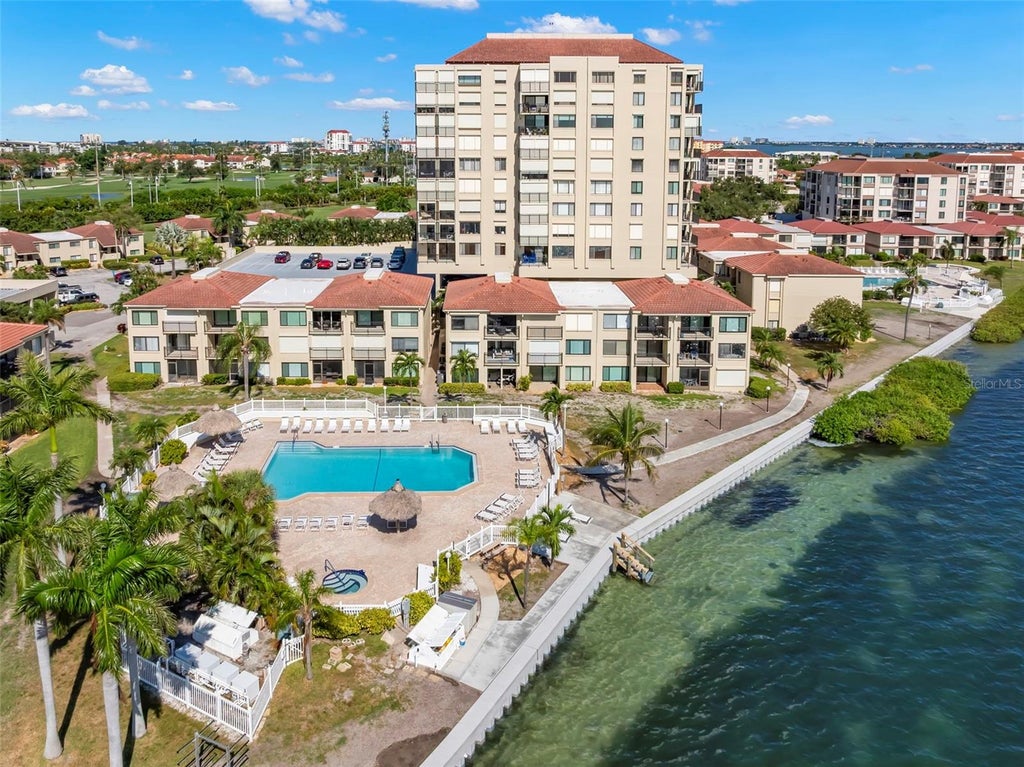 Photo of 6322 Palma Del Mar Boulevard S #808, St Petersburg, FL 33715 (MLS # TB8552257)
