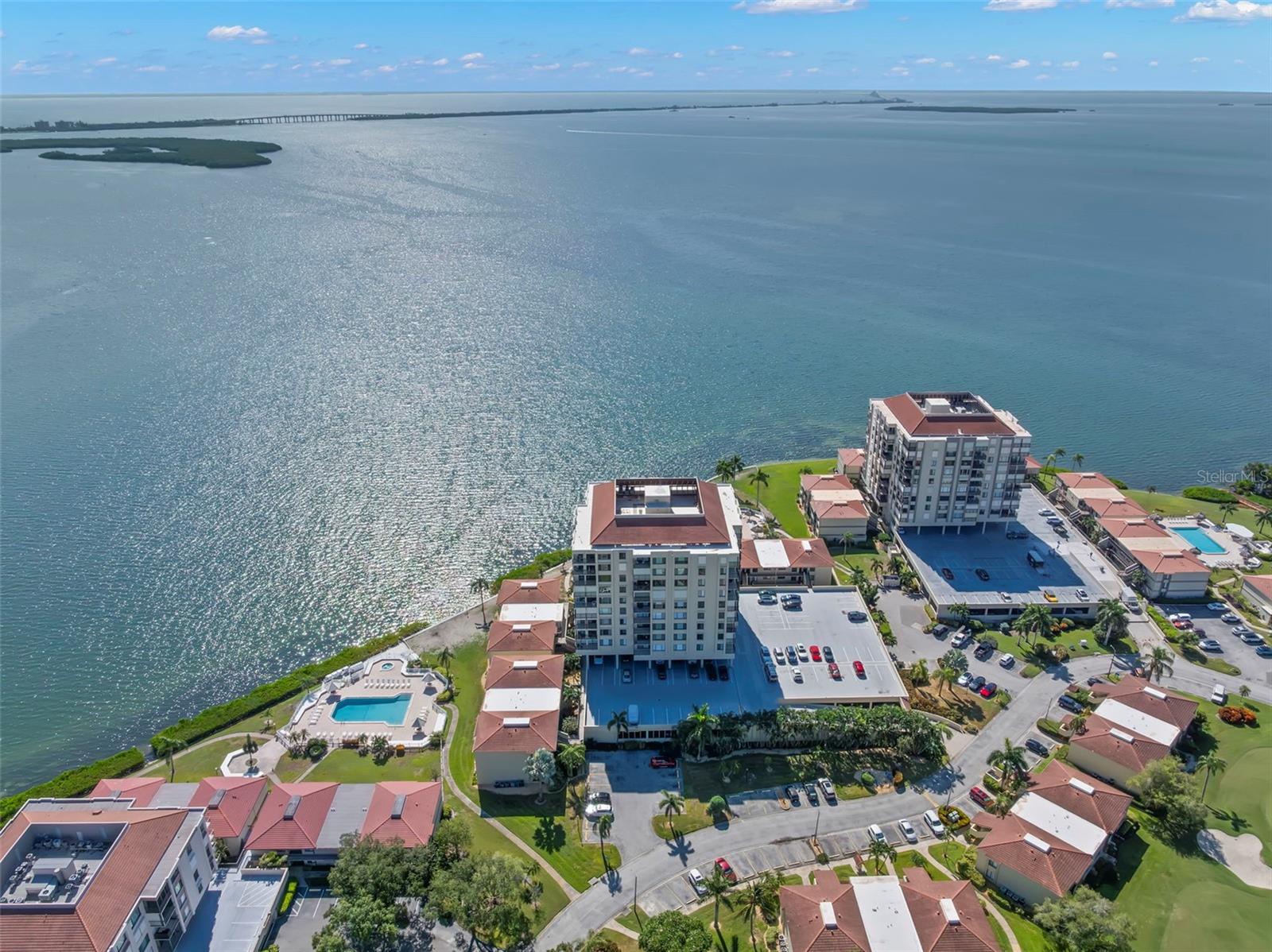 6322 PALMA DEL MAR BOULEVARD S 808