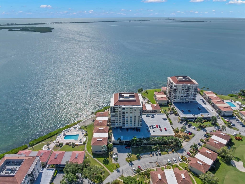 Photo of 6322 Palma Del Mar Boulevard S #808, St Petersburg, FL 33715 (MLS # TB8552257)