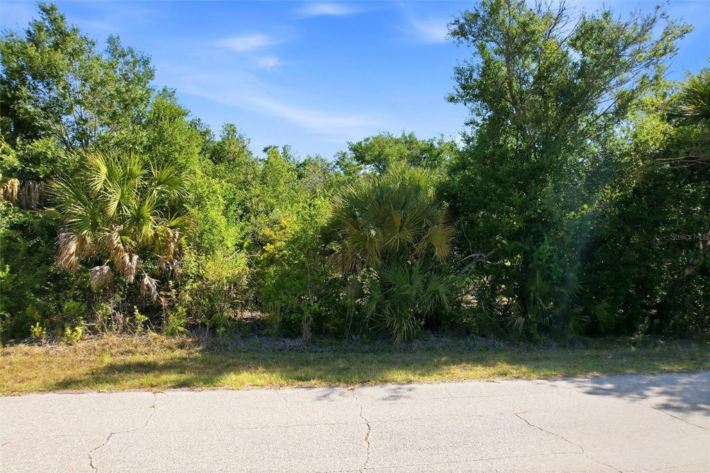 Photo of 7095 Freeberg Circle, Port Charlotte, FL 33981 (MLS # NS1088058)