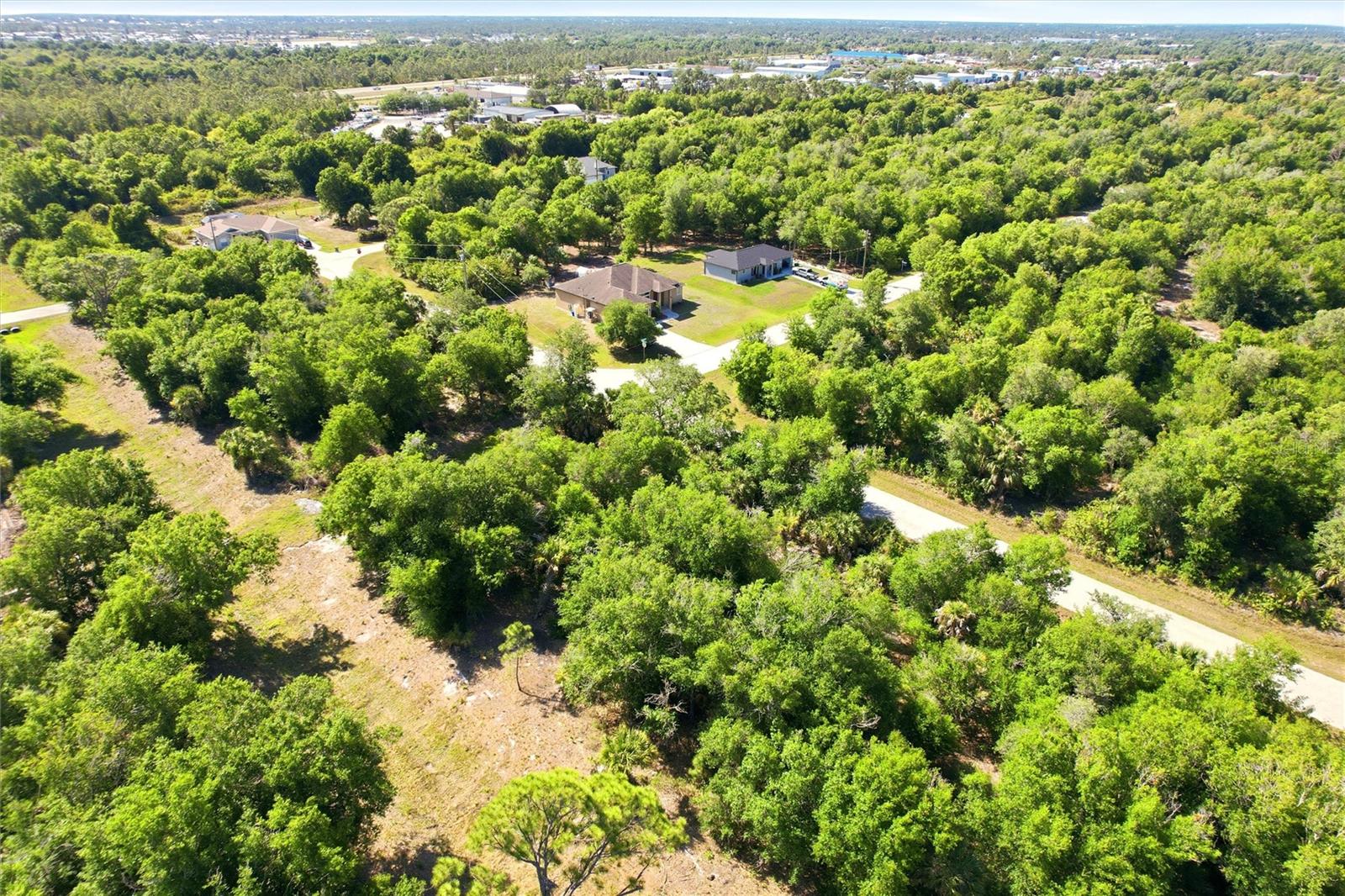 PORT CHARLOTTE SEC 095 - Land