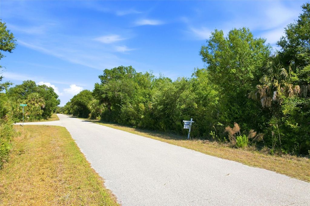 Photo of 7095 Freeberg Circle, Port Charlotte, FL 33981 (MLS # NS1088058)