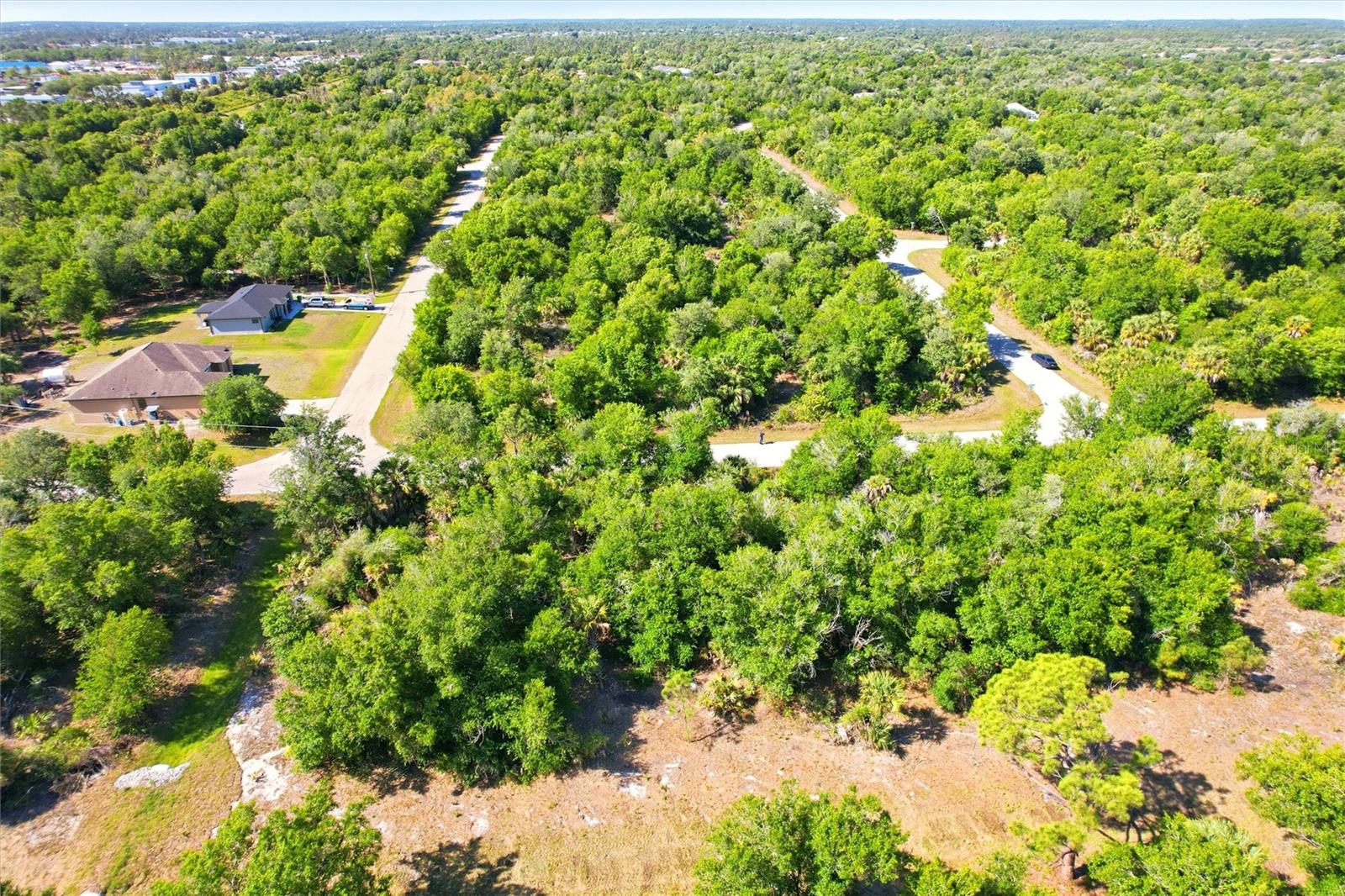 PORT CHARLOTTE SEC 095 - Land