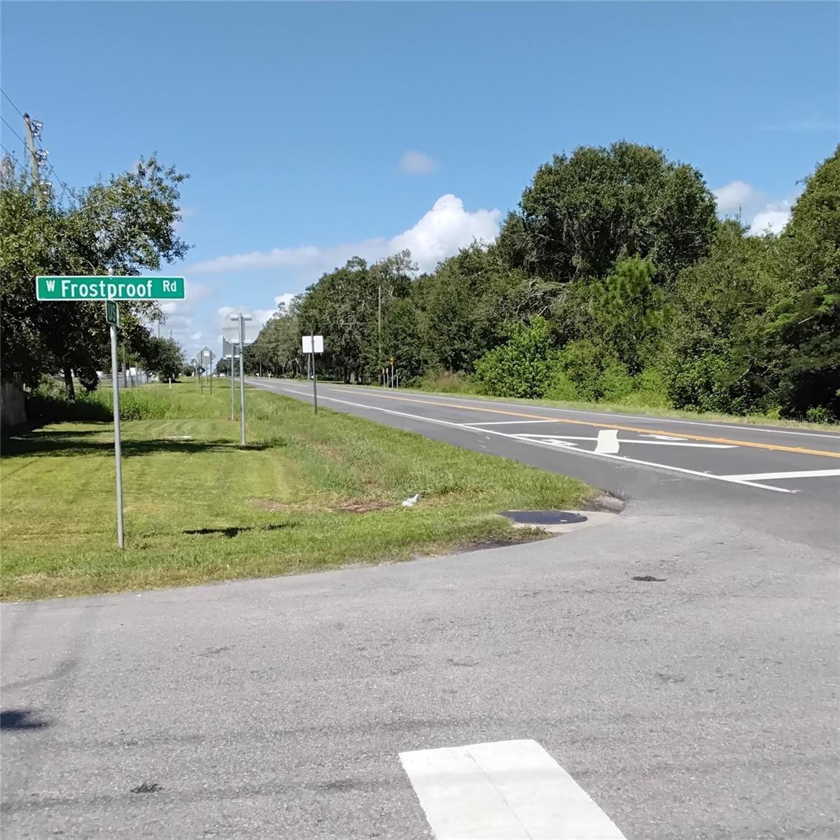 W FROSTPROOF ROAD Lot 10